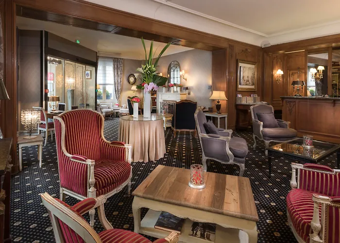 Hotel Claridge Parigi