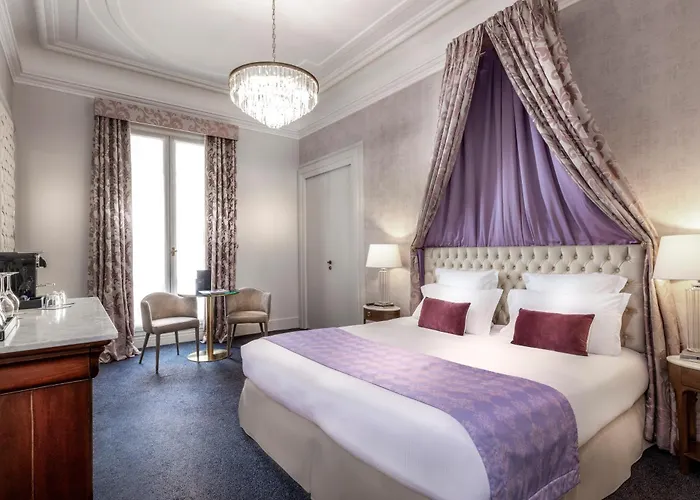 Hotel Claridge Parigi