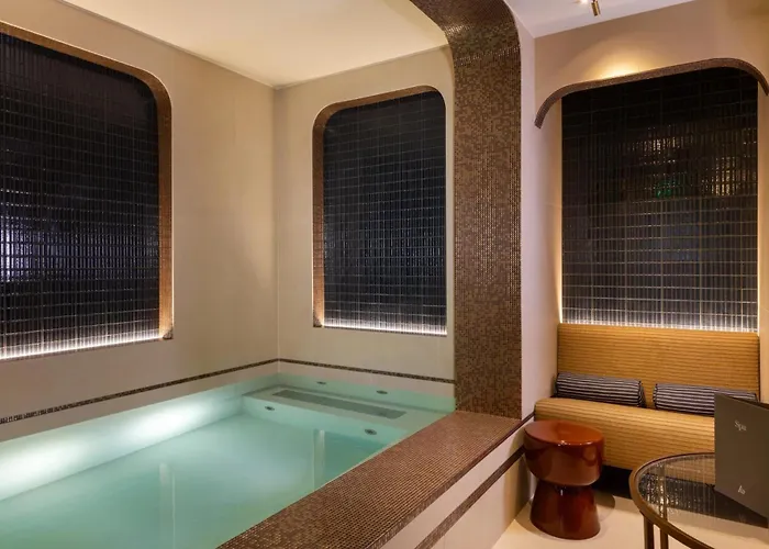 Hotel Aoriste & Spa Parigi