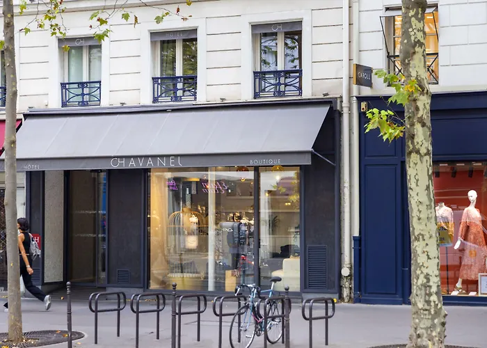 Hotel Chavanel Parigi